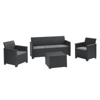 Notice KETER EMMA 5 SEATER Fauteuil