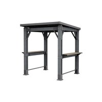 Notice KETER SIGNATURE GRILL GAZEBO Abri de jardin