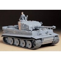 Notice TAMIYA TIGER I Maquettisme