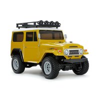 Notice TAMIYA TOYOTA LAND CRUISER 40 Jouet radiocommandé
