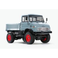 Notice TAMIYA MERCEDES-BENZ UNIMOG 406 Jouet radiocommandé