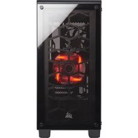 CORSAIR Crystal Series 460X - Boîtier d'ordinateur