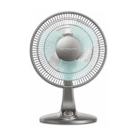 Notice ROWENTA ZENITUDE VU2010 Ventilateur