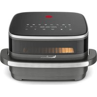 Notice MOULINEX EASY FRY XL SURFACE & PIZZA 4L AL402HF0 Fritteuse