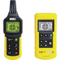 Notice CHAUVIN ARNOUX C.A 6681 Tester elettrico