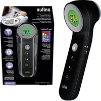 Notice BRAUN NO TOUCH + TOUCH BNT 400B Thermometer