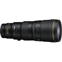 Notice NIKON NIKKOR Z 600MM F/6.3 VR S Objectif
