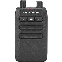 Notice MOTOROLA MINITOR 7 Charger