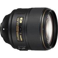 Notice NIKON NIKKOR AF-S 105MM F/1.4E ED Objectif