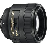Nikkor AF-S 85mm f/1.8G NIKON