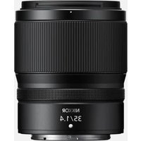 NIKKOR Z 35mm f/1.4 NIKON