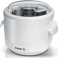 Notice BOSCH MUZS2EB Máquina de hielo