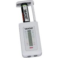 Notice TRONIC HG01717 Testeur de piles