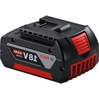 Notice BOSCH GBA 18V 4.0AH PROFESSIONAL Elem