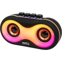 Notice Party light & sound OWL Haut-parleur