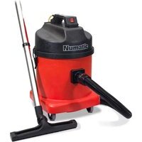 Notice Numatic NVQ570 Aspirateur