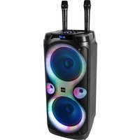 Notice IBIZA SOUND COLUMBA-KARAOKE Haut-parleur
