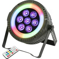 Notice IBIZA SOUND THINPAR-LED-RING Éclairage