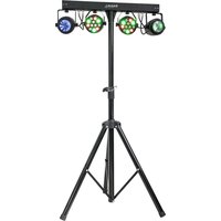 Notice IBIZA SOUND DJLIGHT60 Lampe