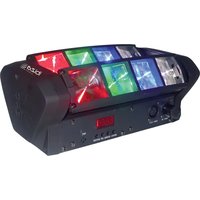 Notice IBIZA SOUND LED8-MINI Lampe