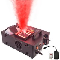 Notice IBIZA SOUND ERUPTION-1500 Machine à effet