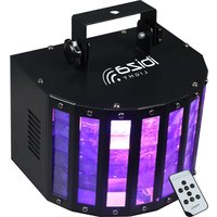 Notice IBIZA SOUND BUTTERFLY-RC Lampe