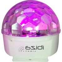 Notice IBIZA SOUND ASTRO-9C-RC Lampe