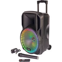 12RGB Party light & sound