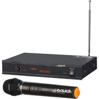 Notice IBIZA SOUND VHF1A Microphone