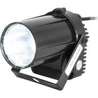 Notice IBIZA SOUND LEDSPOT5 Lampe