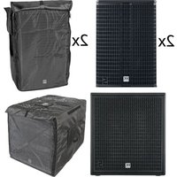 Linear 5 MK II Lounge Pack HK AUDIO