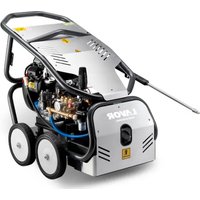 Notice Lavor THERMIC 18BS Nettoyeur haute pression