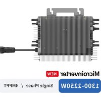 Notice Deye SUN-M180G4-EU-Q0-I Micro-onduleur photovoltaïque