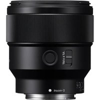 FE 85mm F1.8 SONY