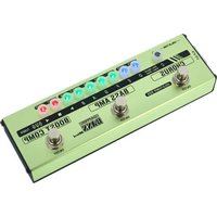 Notice Valeton DAPPER BASS MINI Pédale d'effets audio