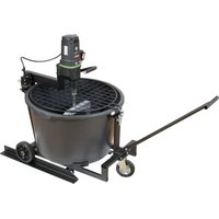 Notice Eibenstock AUTOMIX 90 Electric mixer