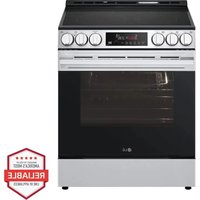 Notice LG LSEL6333XE Cuisinière