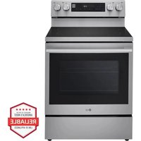 Notice LG LREN6325XE Cuisinière
