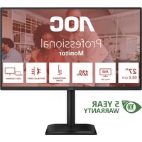 Notice AOC 27E4CV Moniteur