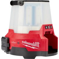 Notice MILWAUKEE M18 RADIUS ONE-KEY 2147-20 Lámpara de construcción
