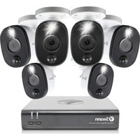 Notice SWANN SWDVK-845806WL Caméra de surveillance