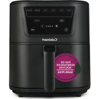 Notice CUISINART AFS8OBLE Friteuse