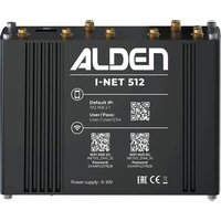 Notice Alden I-NET 512 Routeur réseau