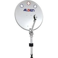Notice Alden AIRPASS 85 Antenne satellite