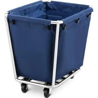 Notice Royal Catering RCWW 4 Chariot de blanchisserie