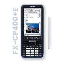 Guide utilisation CASIO FX-CP400+E  de la marque CASIO