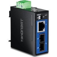 Notice TRENDNET TI-FGSC Convertisseur de signal réseau