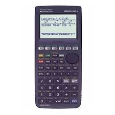  GRAPH 100+   CASIO