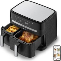 Easy Fry Dual EZ9018 MOULINEX