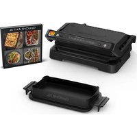 Notice MOULINEX OPTIGRILL GI7848 Chapa de grelha